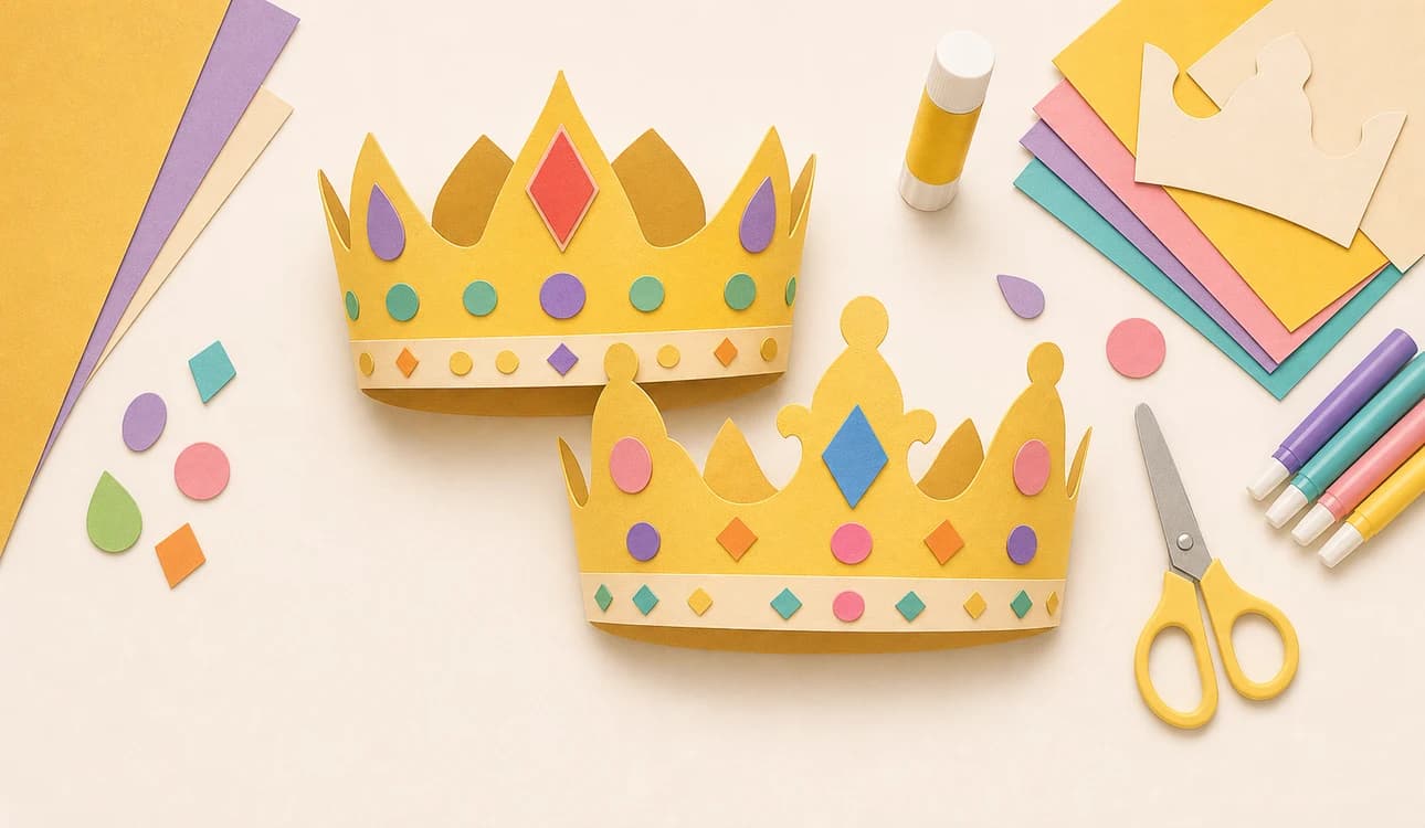 Couronne de roi