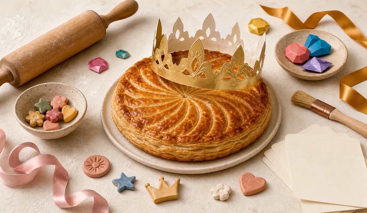 Galette des rois